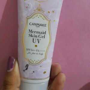 JAPANESE CANMAKE  MERMAID SUNSCREEN