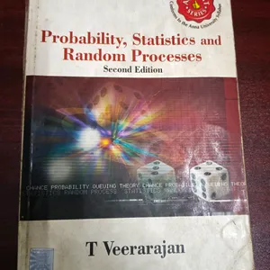 Probability, Statistics and Random Processes