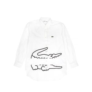 COMME DES GARCONS X LACOSTE MENS SHIRT