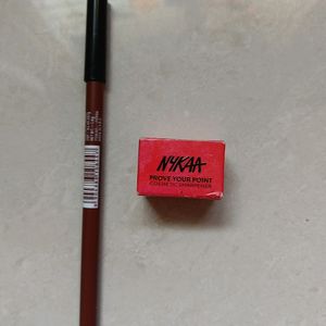 Mars Lip Liner With Sharpner Free