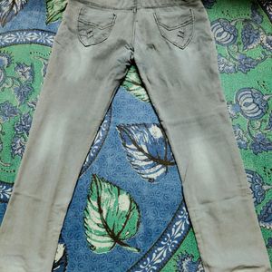 Women Blue Active Jeans