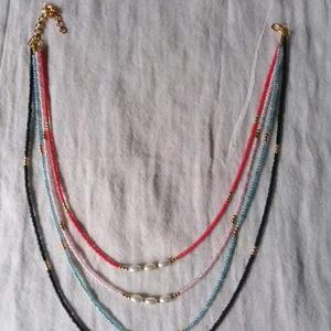 42. 4 Layer Necklace