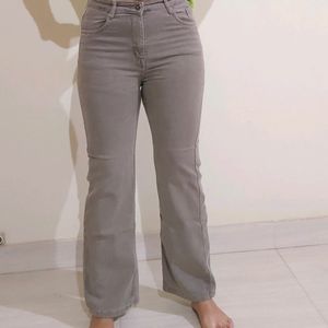 Straight Fit Jeans For Women