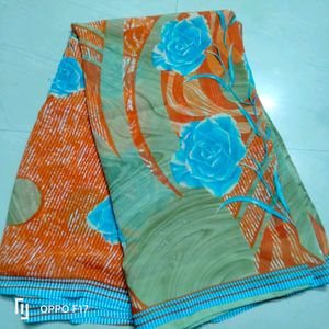 Set Of Two Saree