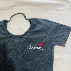 Cute Crop T-shirt