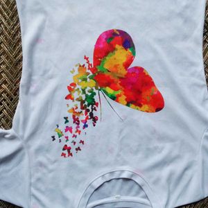 Butterfly T Shirt