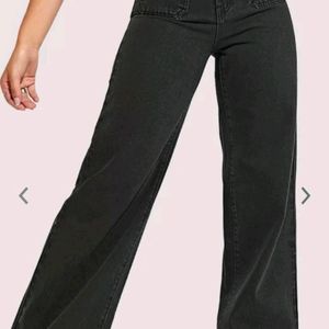 Kotty Wide Leg Stylish Jeans 👖