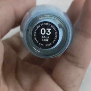 Sugar Pop Nail Paint