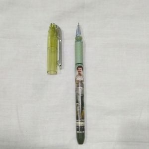 Collectible Rajinikanth Movie Memorabilia Pen.