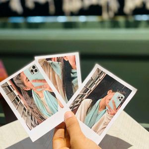 20poloroid Pics With Your Photo