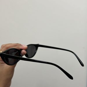 Black Cat eye Sunglasses