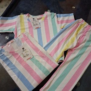 Beautiful Kids Night Suit