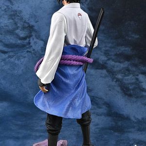 Naruto Anime Sasuke Uchiha Action Figure