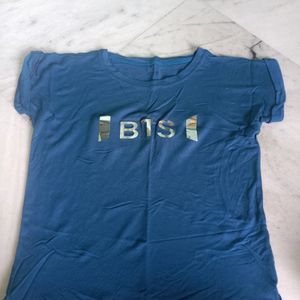 BTS stylish T Shirt (Girls)