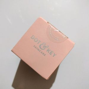 Dot And Key Lip Mask ( Berry)