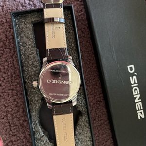 D'Signer Watch New