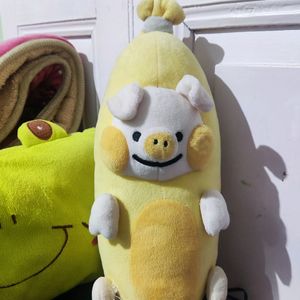 Cute Piggy Toy