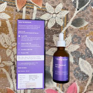 Anti Dandruff Serum