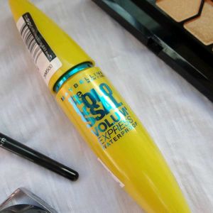 Maybelline Newyork Colossal Waterproof Mascara