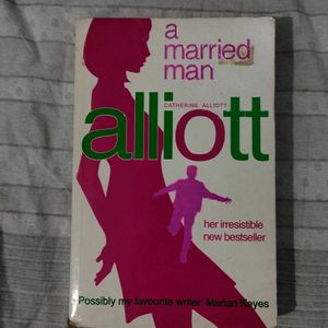 A Married Man By Catherine Alliot