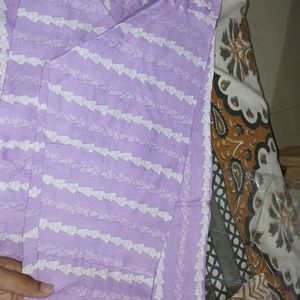 Lavender Kurti💜