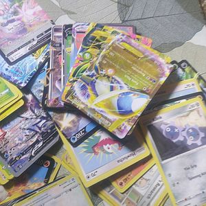 Normal Pokemon Cards