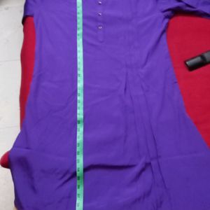 HYPERNATIONAL L SIZE NEW KURTHA TOP CONDITION