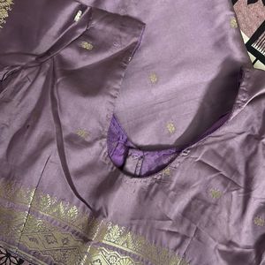 Vintage Silk Saree