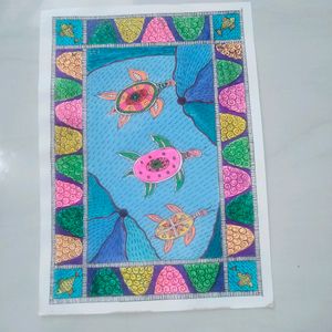 Madhubani Painting