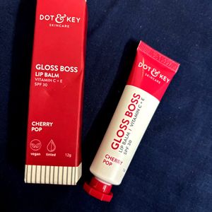 Dot & Key Lip Gloss Balm