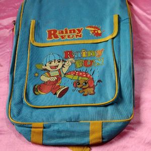Rainy Fun Backpack