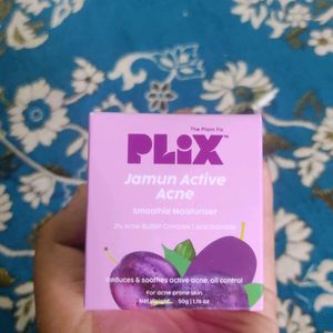 Plix Jamun Active Acne Moisturizer