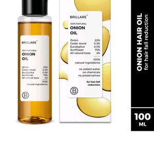 Brillare Onion Oil 🥳🥳🥳🎉