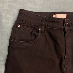 Black Skinny Fit jeans