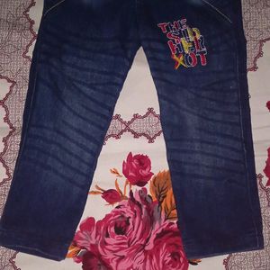 Denim Pant For Kids