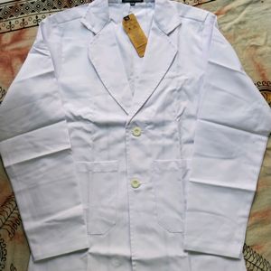 Unisex Lab coat