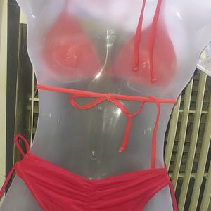 Bikini Set Red