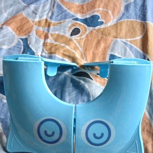 Portable Baby Toilet Seat Foldable Western cover