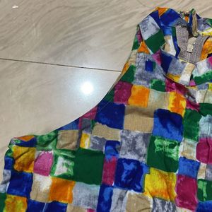 Short Kurti