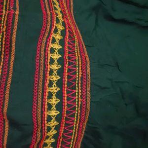 Cotton Anarkali Kurti