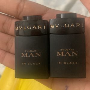 Bvlgari Men Miniatures