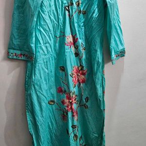 A Beautiful Kurta Set