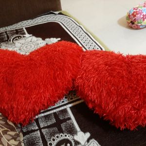 Heart Shape Pillow