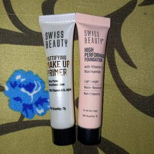 Primer and Foundation