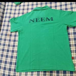 Green T Shirt