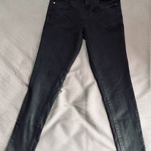 Black Skinny Jeans By Kraus