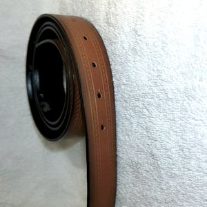 Leather Belt 01