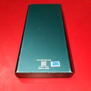 boAt 10000 mAh 22.5 W Power Bank, Slightly Used