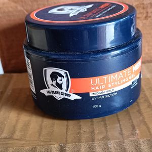 Hair Styling Gel From The Beard Story