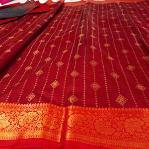 Banarsi Silk Saree